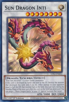 Sun Dragon Inti - LDS3 - Common