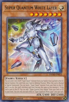 Super Quantum White Layer - DANE - Rare