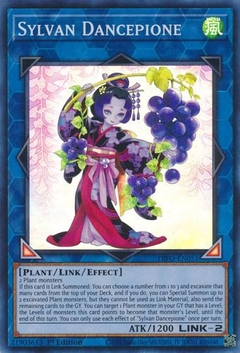 Sylvan Dancepione - DIFO - Super Rare