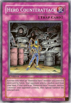 Hero Counterattack - TAEV - Common