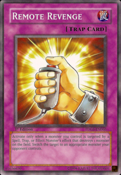 Remote Revenge - TDGS - Common