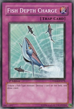 Fish Depth Charge - TDGS - Common