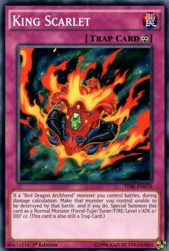 King Scarlet - TDIL - Common