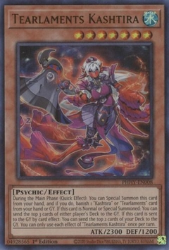 Tearlaments Kashtira - PHHY - Ultra Rare
