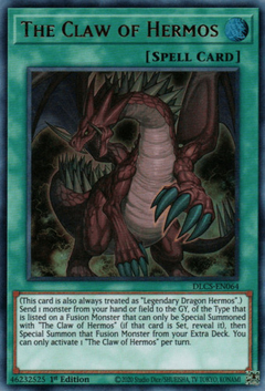 The Claw of Hermos - DLCS - Ultra Rare