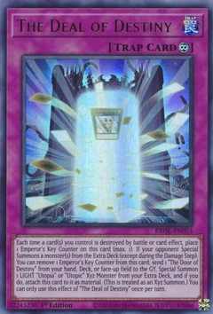 The Deal of Destiny - BROL - Ultra Rare