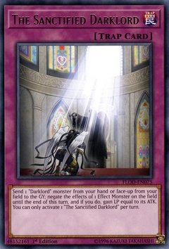 The Sanctified Darklord - FLOD - Rare