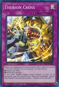 Therion Cross - DIFO - Super Rare