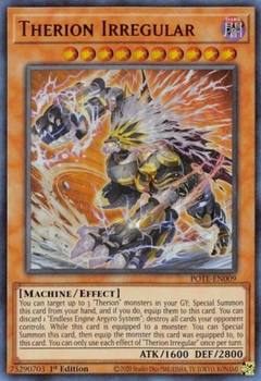 Therion Irregular - POTE - Ultra Rare