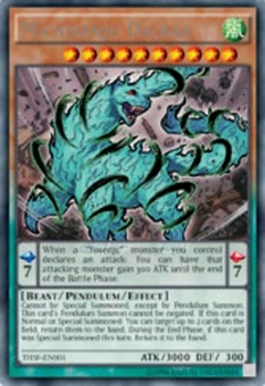 Mayosenju Daibak - THSF - Secret Rare