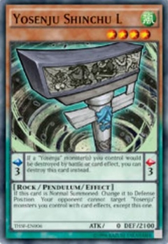 Yosenju Shinchu L - THSF - Super Rare