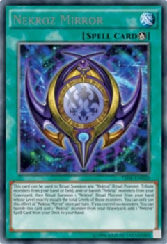 Nekroz Mirror - THSF - Secret Rare