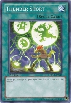 Thunder Short - GENF - Common