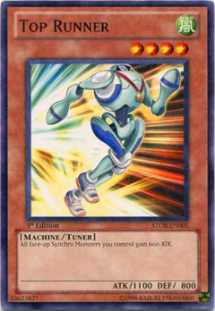 Top Runner (dañada) - STOR - Common