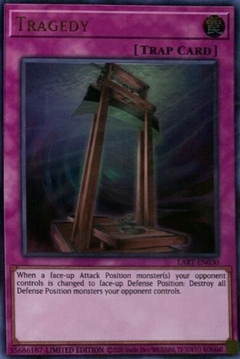 Tragedy - LART - Ultra Rare