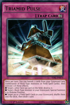 Triamid Pulse - TDIL - Rare