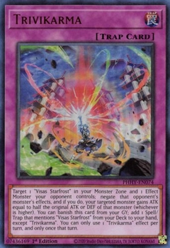 Trivikarma - PHHY - Ultra Rare