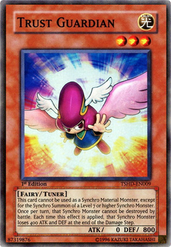 Trust Guardian - TSHD - Super Rare