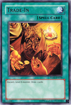 Trade-In - TU01 - Rare