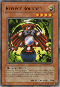 Reflect Bounder - TU02 - Common