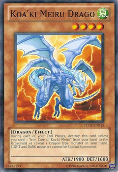 Koa'ki Meiru Drago - TU03 - Common