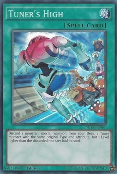 Tuner's High - SHVI - Super Rare