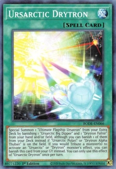 Ursarctic Drytron - BODE - Common
