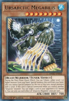 Ursarctic Megabilis - ANGU - Rare