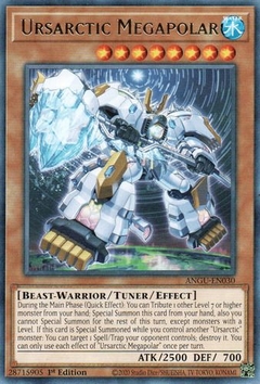 Ursarctic Megapolar - ANGU - Rare