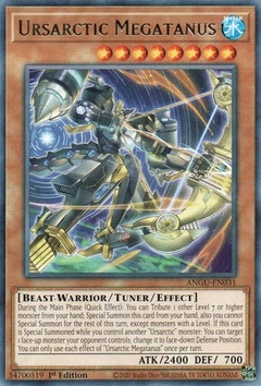 Ursarctic Megatanus - ANGU - Rare
