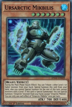 Ursarctic Mikbilis - ANGU - Super Rare
