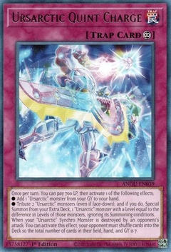 Ursarctic Quint Charge - ANGU - Rare
