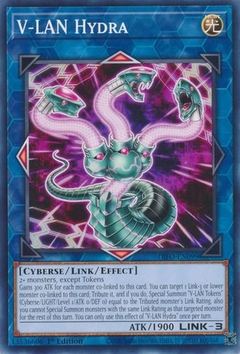 V-LAN Hydra - DIFO - Common