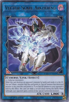 Vector Scare Archfiend - EXFO - Rare