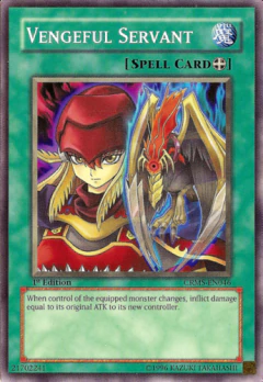 Vengeful Servant - CRMS - Common