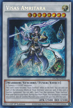 Visas Amritara - DUNE - Secret Rare