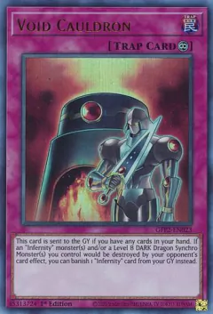 Void Cauldron - GFP2 - Ultra Rare