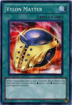 Vylon Matter - STOR - Common