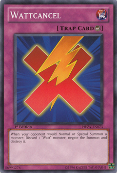Wattcancel - PHSW - Common