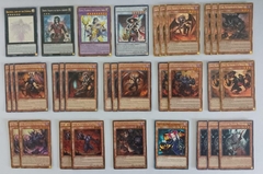Core / Mazo - Burning Abyss - Yu-Gi-Oh!