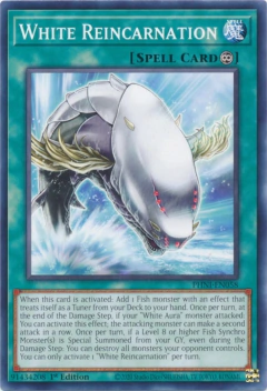 White Reincarnation - PHNI - Common