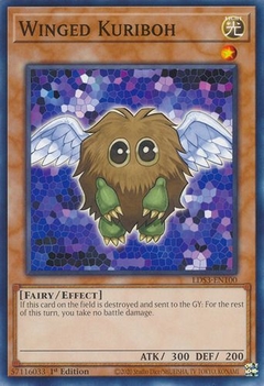 Winged Kuriboh - LDS3 - Common