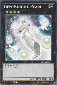 Gem-Knight Pearl - WIRA - Common