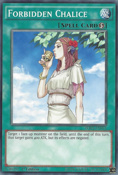 Forbidden Chalice - WIRA - Common