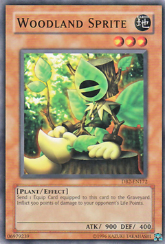 Woodland Sprite - DB2 - Common