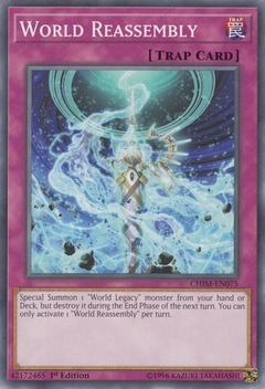 World Reassembly - CHIM - Common