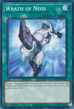 Wrath of Neos - HAC1 - Common
