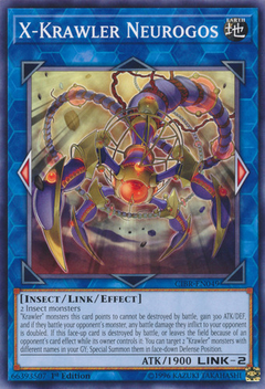 X-Krawler Neurogos - CIBR - Common