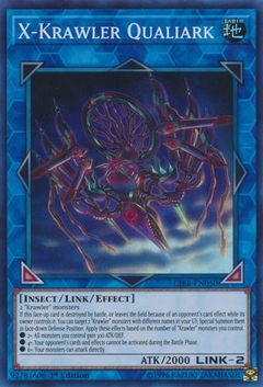 X-Krawler Qualiark - CIBR - Super Rare