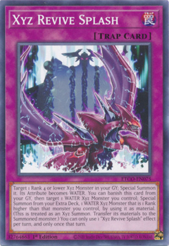 Xyz Revive Splash - ETCO - Common
